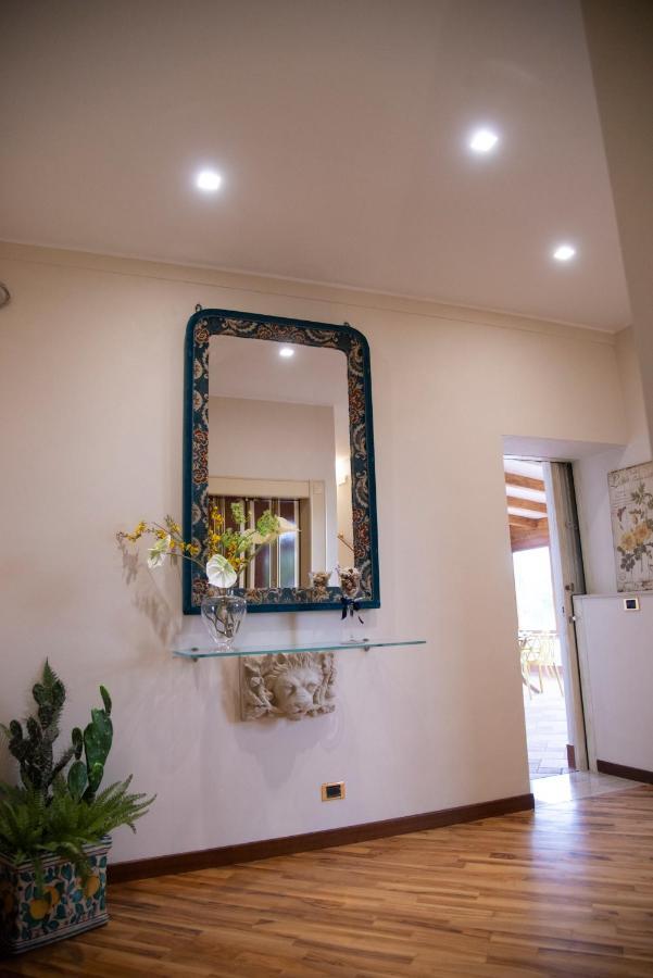 Boutique Villa Etna D'A'Mare Trecastagni Dış mekan fotoğraf