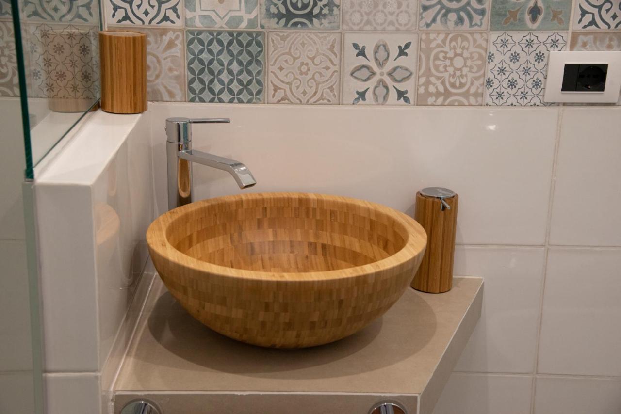 Boutique Villa Etna D'A'Mare Trecastagni Dış mekan fotoğraf