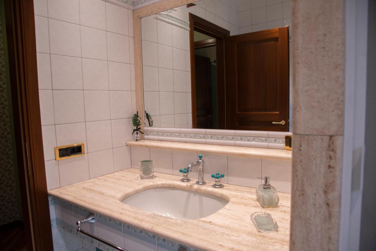 Boutique Villa Etna D'A'Mare Trecastagni Dış mekan fotoğraf