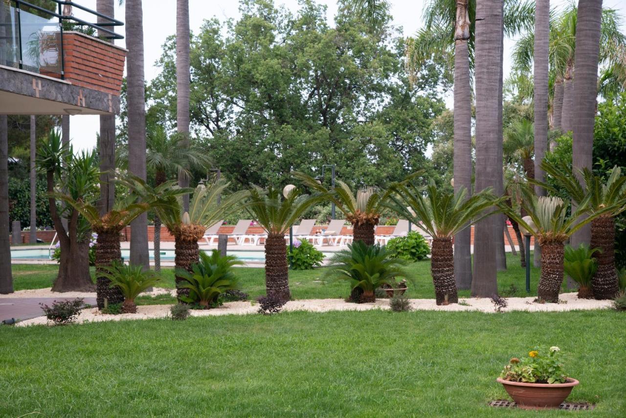 Boutique Villa Etna D'A'Mare Trecastagni Dış mekan fotoğraf