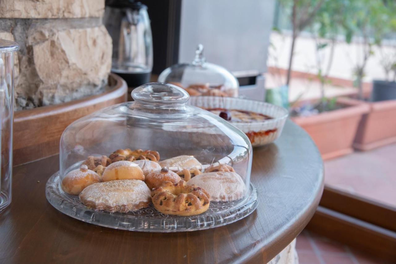Boutique Villa Etna D'A'Mare Trecastagni Dış mekan fotoğraf